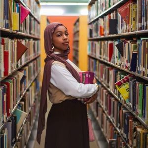 Meet your Posher, Zaynah